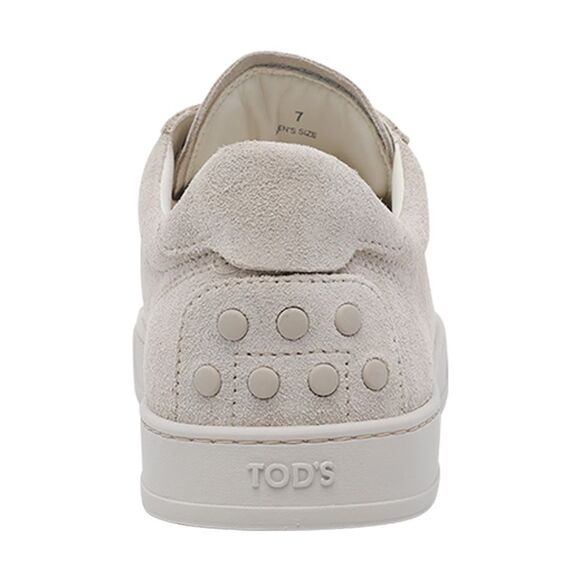 Tod's Men Suede Sneakers - Picture 4 of 4